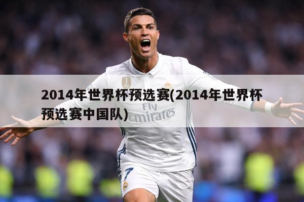 2014年世界杯预选赛(2014年世界杯预选赛中国队)