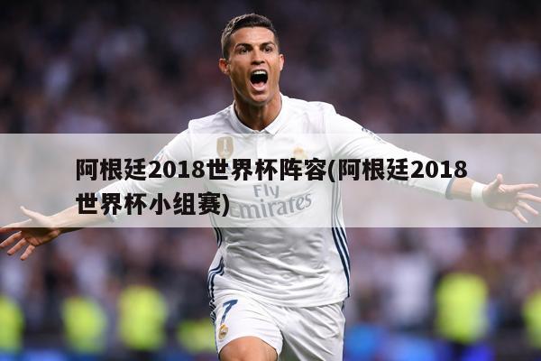 阿根廷2018世界杯陣容(阿根廷2018世界杯小組賽)