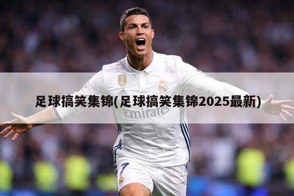 足球搞笑集锦(足球搞笑集锦2025最新)