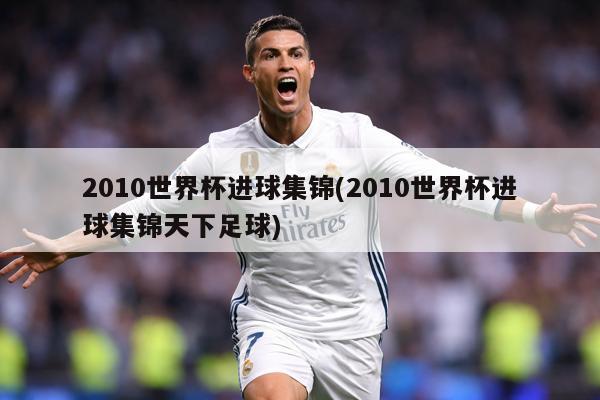 2010世界杯进球集锦(2010世界杯进球集锦天下足球)