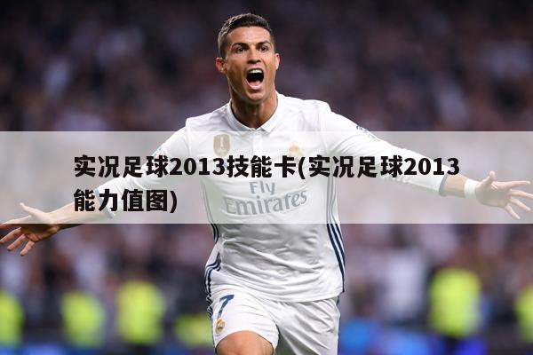 实况足球2013技能卡(实况足球2013能力值图)